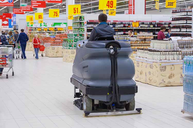 nettoyage de magasins Strasbourg