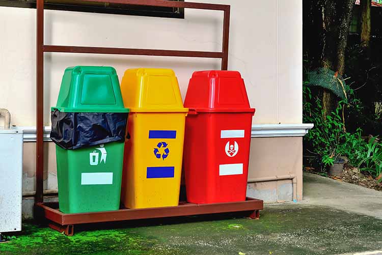 collecte des déchets Strasbourg